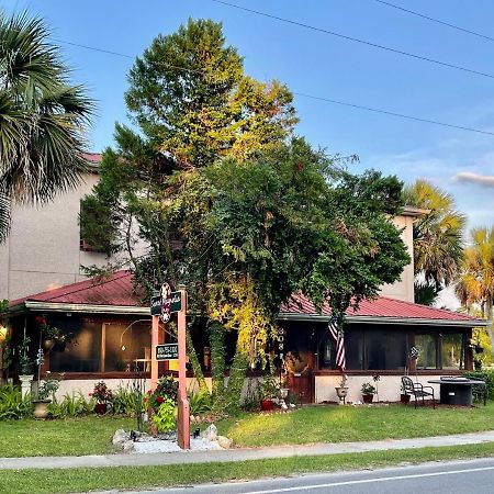 Saint Marks The Sweet Magnolia Inn מראה חיצוני תמונה
