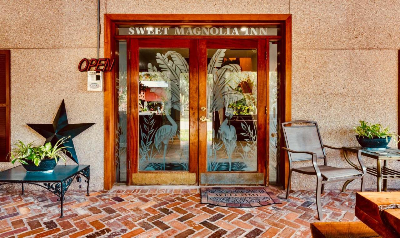 Saint Marks The Sweet Magnolia Inn מראה חיצוני תמונה