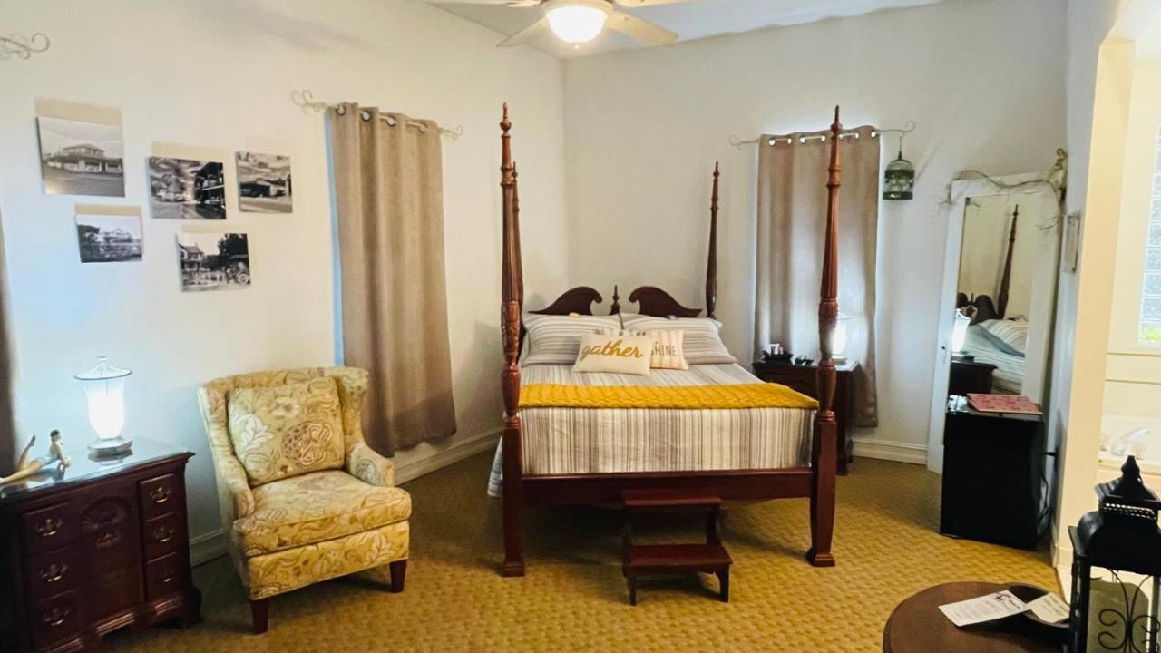 Saint Marks The Sweet Magnolia Inn מראה חיצוני תמונה