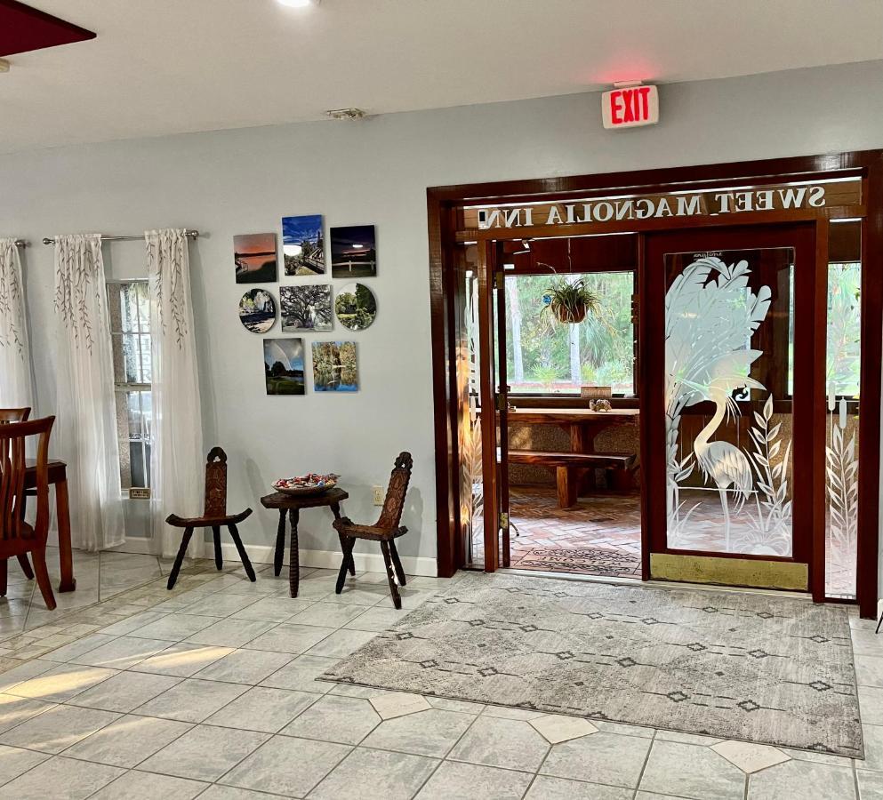 Saint Marks The Sweet Magnolia Inn מראה חיצוני תמונה
