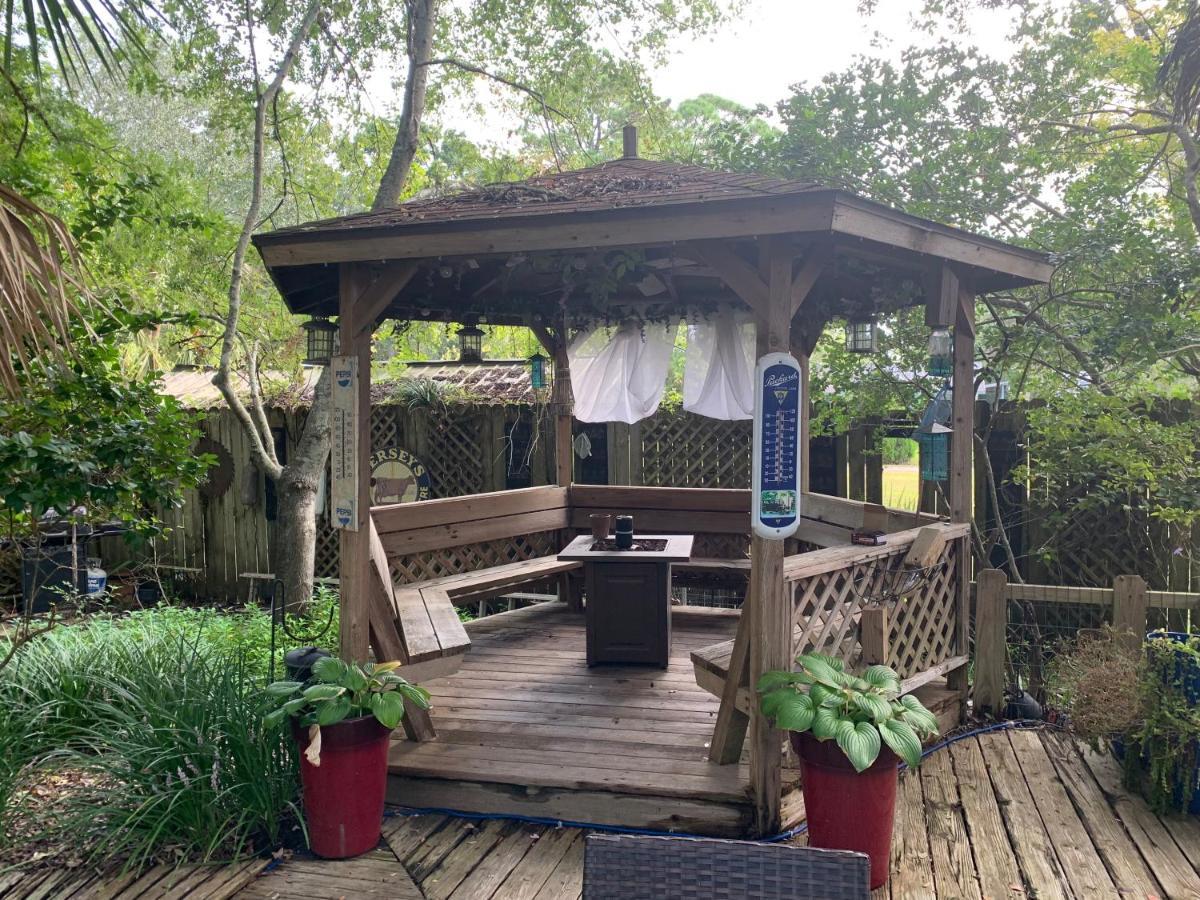 Saint Marks The Sweet Magnolia Inn מראה חיצוני תמונה