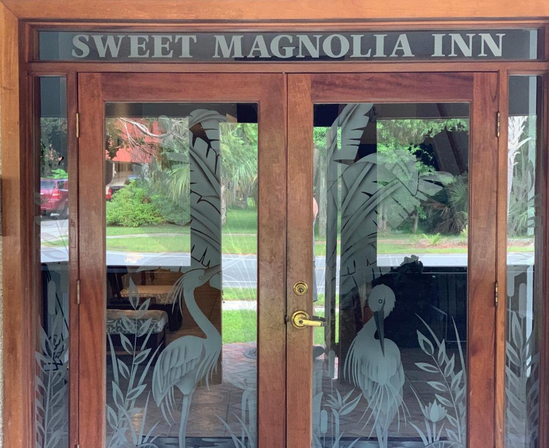 Saint Marks The Sweet Magnolia Inn מראה חיצוני תמונה