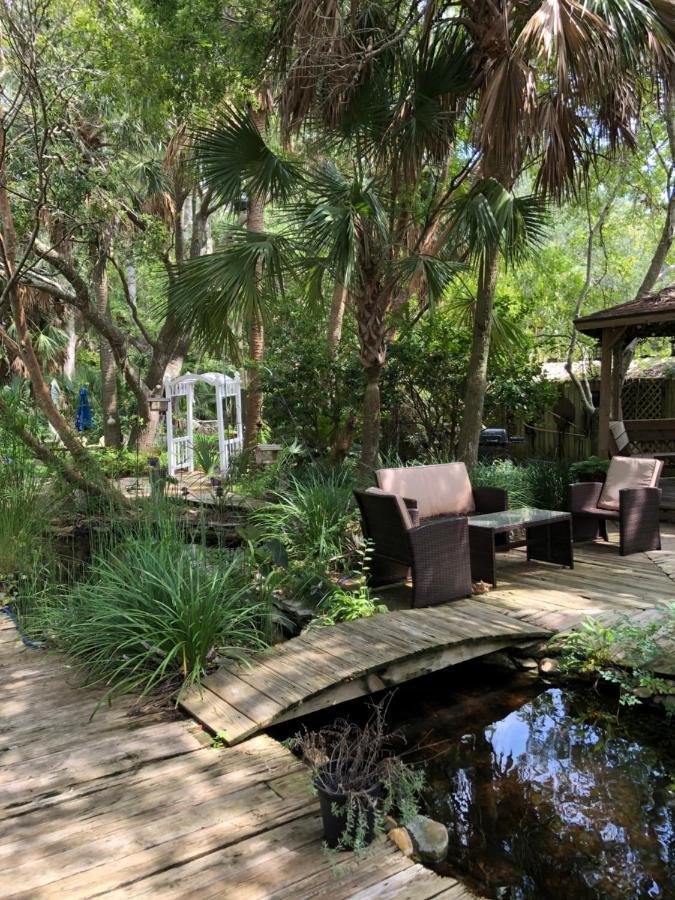 Saint Marks The Sweet Magnolia Inn מראה חיצוני תמונה