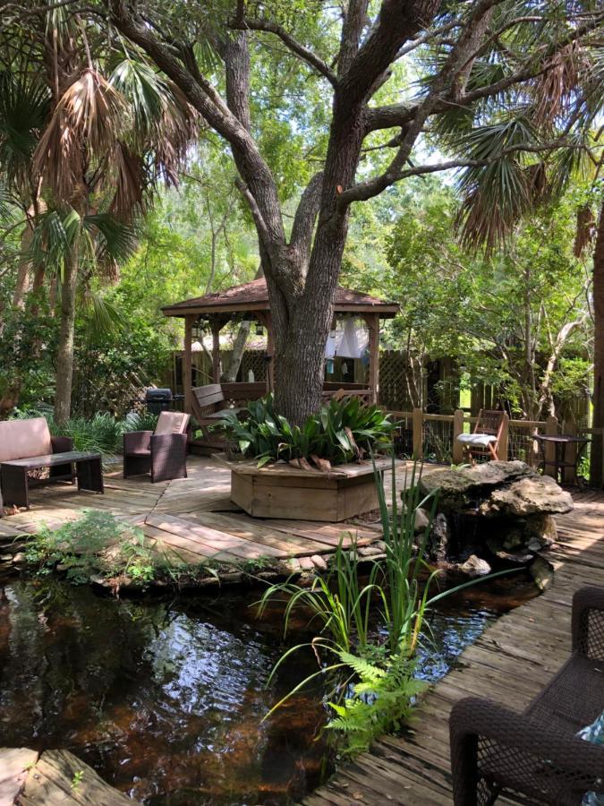 Saint Marks The Sweet Magnolia Inn מראה חיצוני תמונה