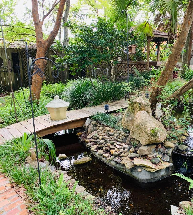 Saint Marks The Sweet Magnolia Inn מראה חיצוני תמונה